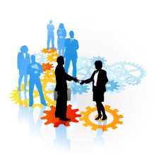 The consulting firm machine