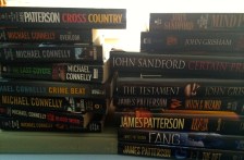 My advice to crime fiction lovers: stick with these.